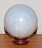 85mm marble sphere