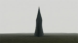 Hell apparition — faceless 'spike'