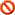 'No' sign