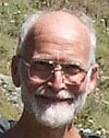 Philip Goddard portrait, July 2008