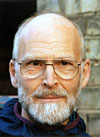 Philip Goddard portrait, November 2000